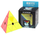 D ETERNAL MoYu MeiLong Pyraminx Triangle Cube