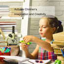 D ETERNAL Pyramid Cube 3x3 Speed Triangle Pyraminx Puzzle Cube