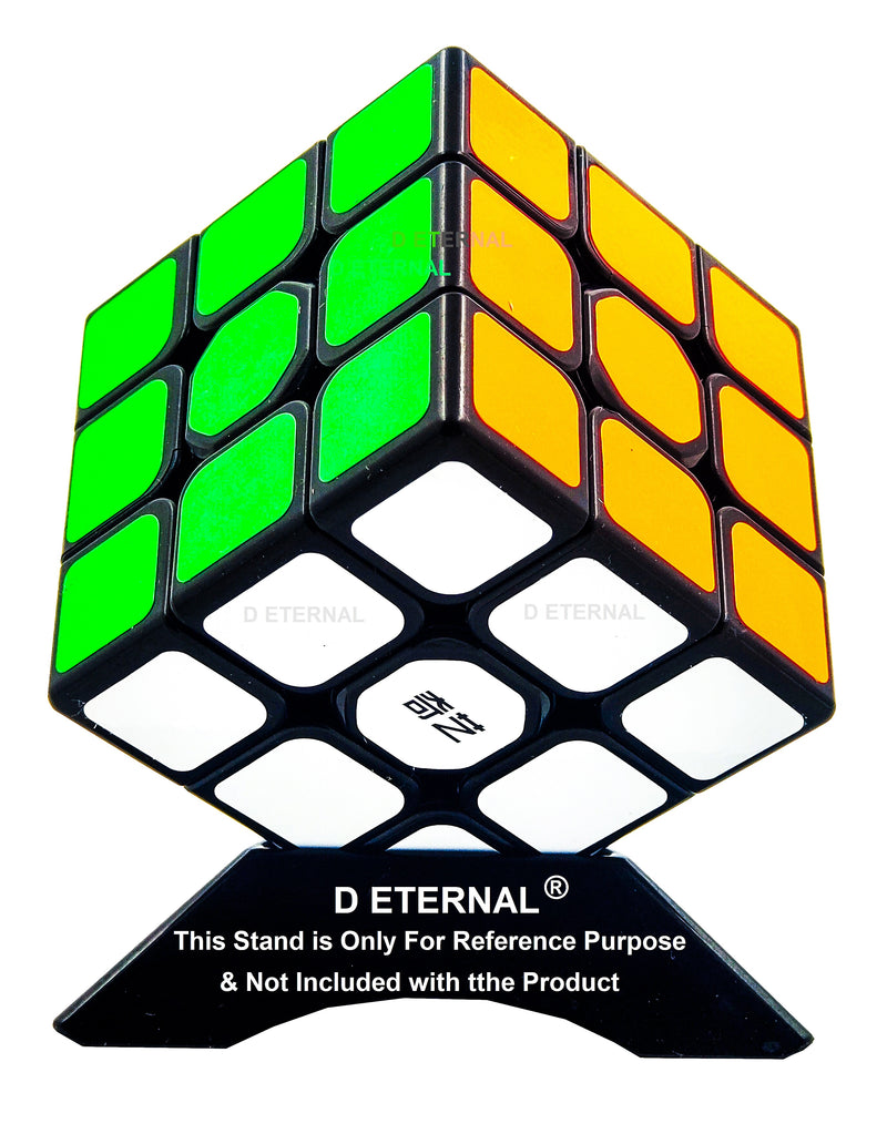 D ETERNAL QiYi Sail W 5.6cm 3x3x3 High Speed Puzzle Magic Cube