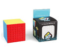 D ETERNAL MoYu MeiLong 7X7 High Speed Stickerless Magic Puzzle Cube Toy