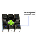 D ETERNAL QiYi Sail Speed Cube 3x3x3 Puzzle Game Toy