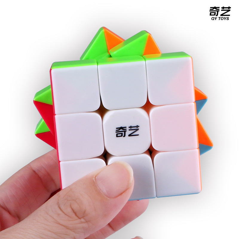 D ETERNAL QiYi Warrior S 3x3x3 Speed Cube