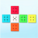 D ETERNAL QiYi Warrior S 3x3x3 Speed Cube