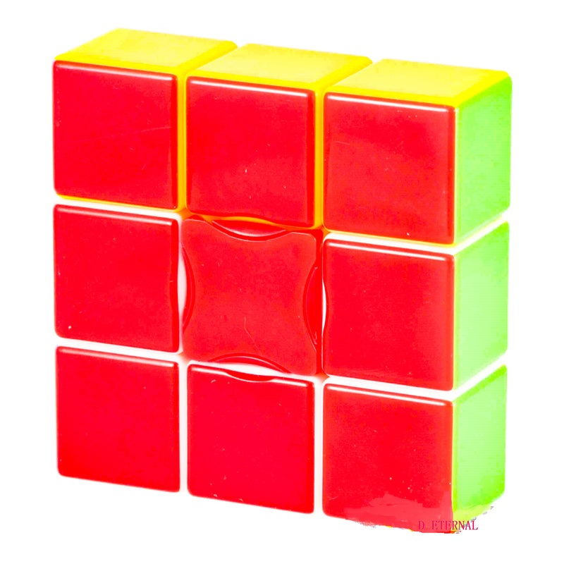 D ETERNAL YJ 1x3x3 Super Floppy Stickerless Speed Cube