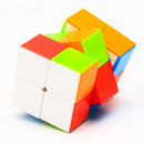 D ETERNAL QY 2x2x3 High Speed Stickerless  Puzzle Cube