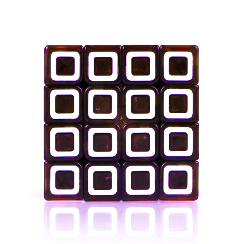 D ETERNAL QIYI Dimension Cube 4x4 High Speed Magic Puzzle Cube