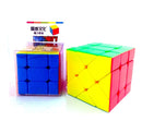 D ETERNAL MoYu Fisher Cube High Speed Stickerless Puzzle Cube