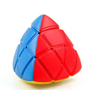 D ETERNAL YJ Mastermorphix High Speed Stickerless Pyramid Magic Cube