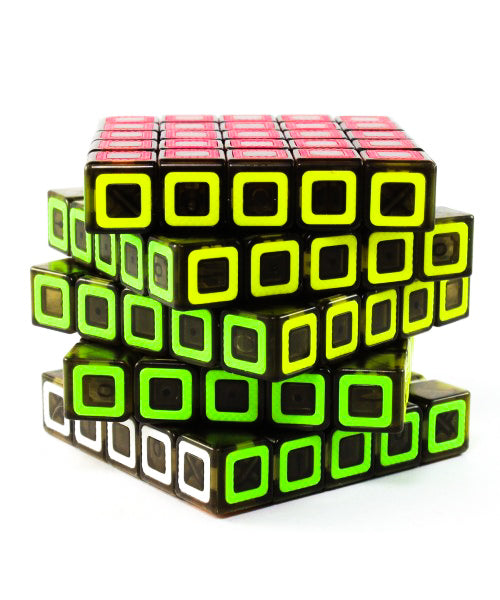 D ETERNAL QiYi Dimension 5x5x5 High Speed Magic Cube Puzzle