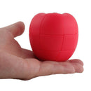 D ETERNAL Fruit Shape Speed Puzzle Cube Combo of Banana,Apple,Lemon Magic Puzzle Toy ((Banana+Apple+Lemon) Cube)